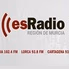 EsRadio Murcia logo