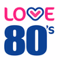 Love 80's Manchester logo