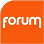 Forum Orléans logo