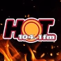 Hot 104.1 FM logo