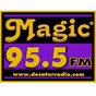 Magic 95.5 FM - WYDS-HD2 logo