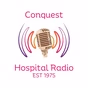Conquest Hospital Radio (CHR) logo