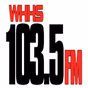 WHHS 103.5 FM logo