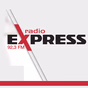 Express 92.3 FM logo