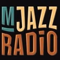 M Jazz Radio logo