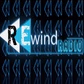 Rewind Radio logo