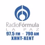 Radio Fórmula - La Paz - XHNT logo