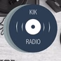 Kik Radio logo
