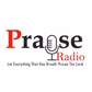 Praise Radio logo