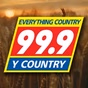Y Country - WYTZ-FM logo