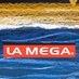 La Mega logo