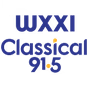 Classical 91.5 - WXXI-FM logo
