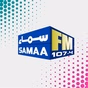 MERA FM 107.4 logo