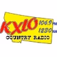 KXLO 106.9 FM 1230 AM - K295BQ logo