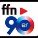 radio ffn - 90er logo