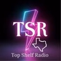 Top Shelf Radio Tx logo