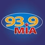 Mia 93.9 - XHHY logo