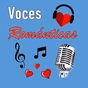 Voces Románticas logo