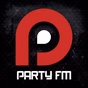 Party FM logo