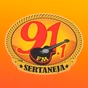 91 Sertaneja logo