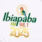Rádio Ibiapaba FM 98.1 logo