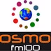 Kosmos FM 100 logo