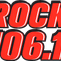 Rock 106.1 - WFXH-FM logo