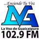 Radio La Voz de Guaicaipuro - 102.9 FM logo