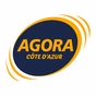 Radio Agora Menton Monaco logo