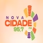 Nova Cidade FM logo