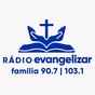 Rádio Evangelizar Família logo