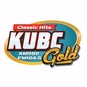 Gold KUBC-AM - KUBC logo