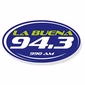 La Buena 94.3 - KTKT logo