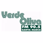 Rádio Verde Oliva logo