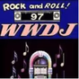 97 WWDJ Radio Land logo