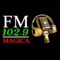 FM Magica 102.9 logo