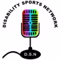 Disability Sports Network Radio logo