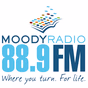 Moody Radio Southeast - WMBW logo