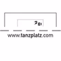 Tanzplatz logo
