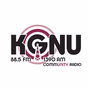 KGNU Community Radio - KGNU-FM logo