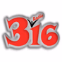 Family Radio 316 logo