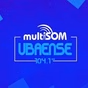 Rádio Ubaense logo