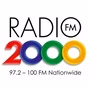Radio 2000 logo