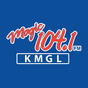 Magic 104.1 FM  - KMGL logo