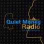 Quiet Money Radio (QMR) logo