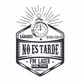 No Es Tarde Radio logo
