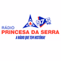 Rádio Princesa da Serra logo