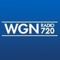 WGN Radio 720 - WGN logo