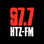 97.7 HTZ-FM - CHTZ-FM logo