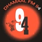 Dhamaal FM 94 logo